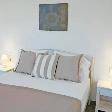 Lägenhetshotell Birikos & Agios Prokopios (Naxos)