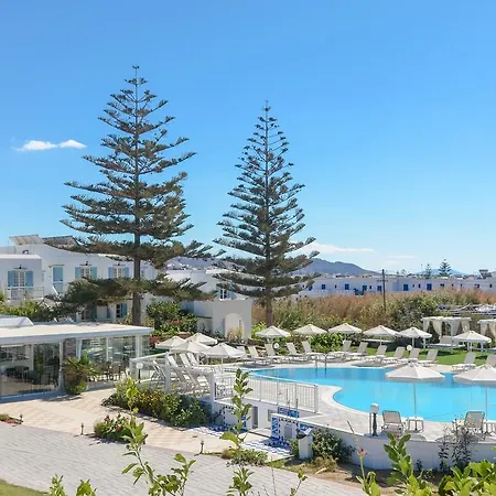 Lägenhetshotell Birikos & 4*