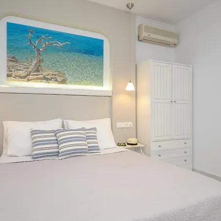 Birikos & Lägenhetshotell