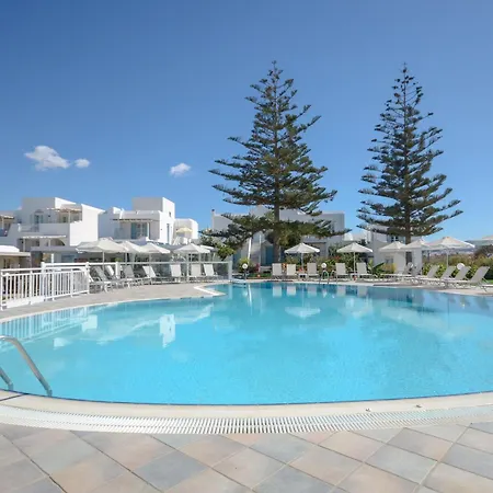 Birikos & Agios Prokopios (Naxos)