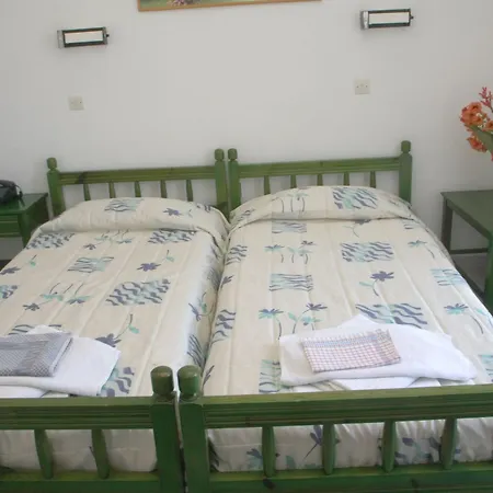 Lägenhetshotell Birikos & Agios Prokopios (Naxos)