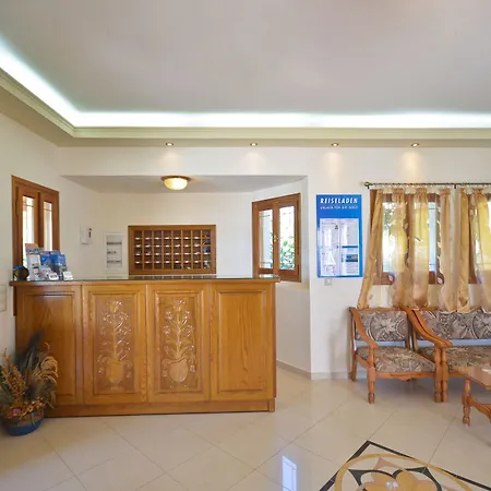 Birikos & Lägenhetshotell