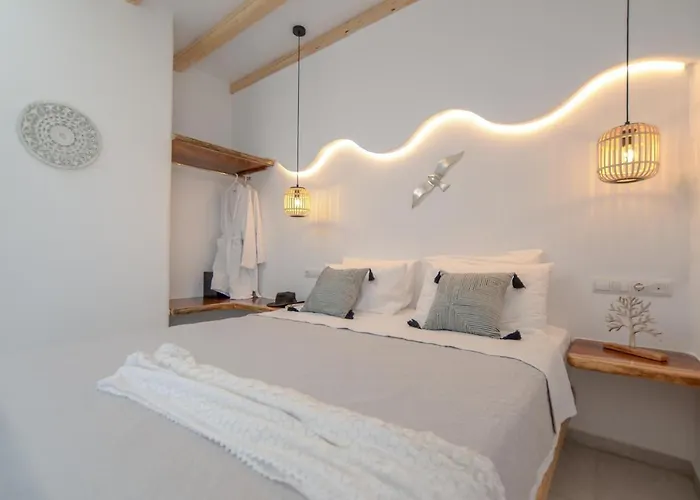 Birikos & 公寓式酒店