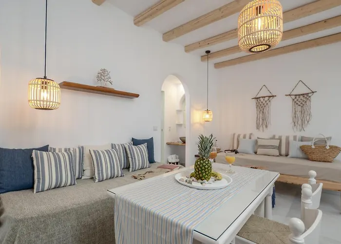 公寓式酒店 Birikos &