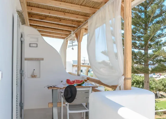 Birikos & 公寓式酒店