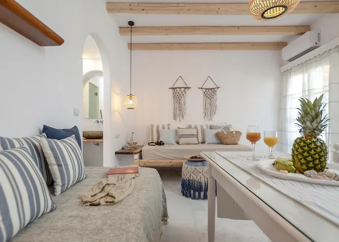 公寓式酒店 Birikos & 4*