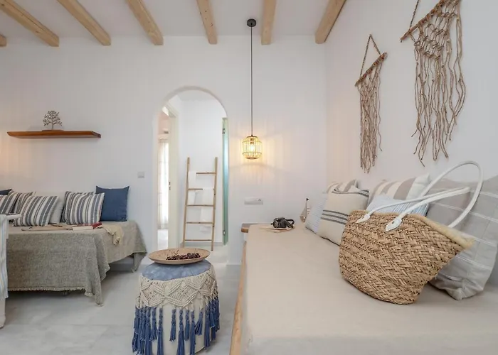 公寓式酒店 Birikos & 4*