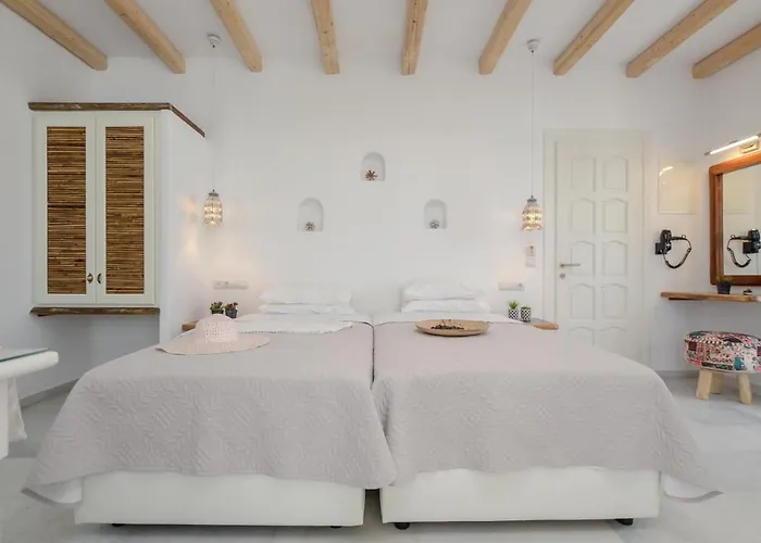 公寓式酒店 Birikos & 阿吉奥斯普罗科皮奥斯