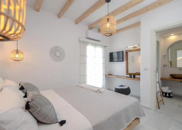 公寓式酒店 Birikos &