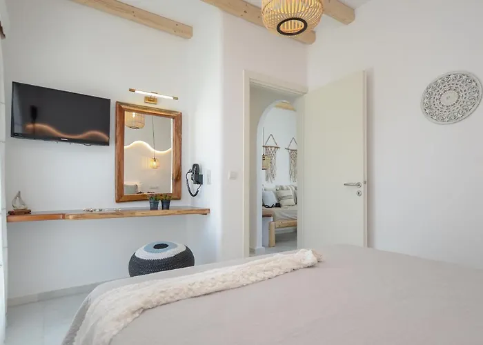 公寓式酒店 Birikos & 阿吉奥斯普罗科皮奥斯