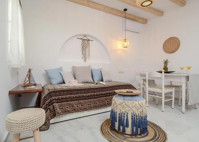 Birikos & 4* 阿吉奥斯普罗科皮奥斯