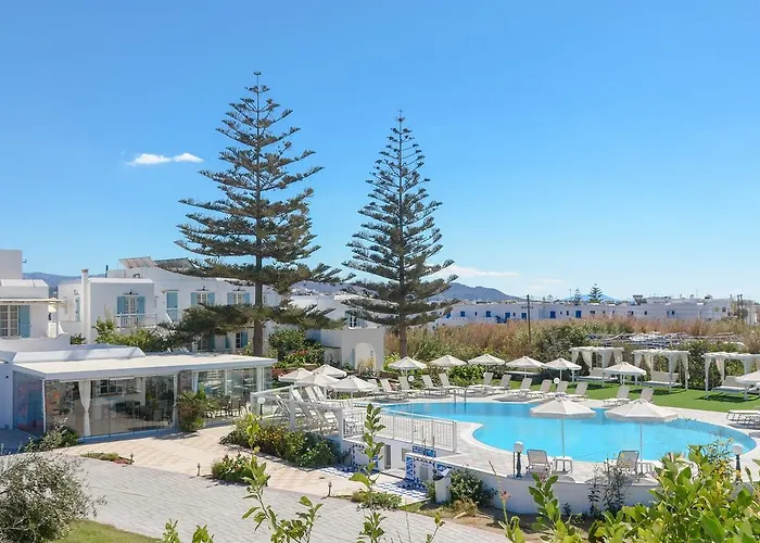 公寓式酒店 Birikos & 4*