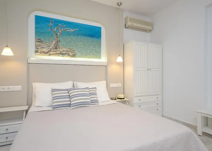 Birikos & 公寓式酒店