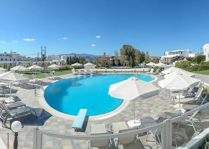 公寓式酒店 Birikos &