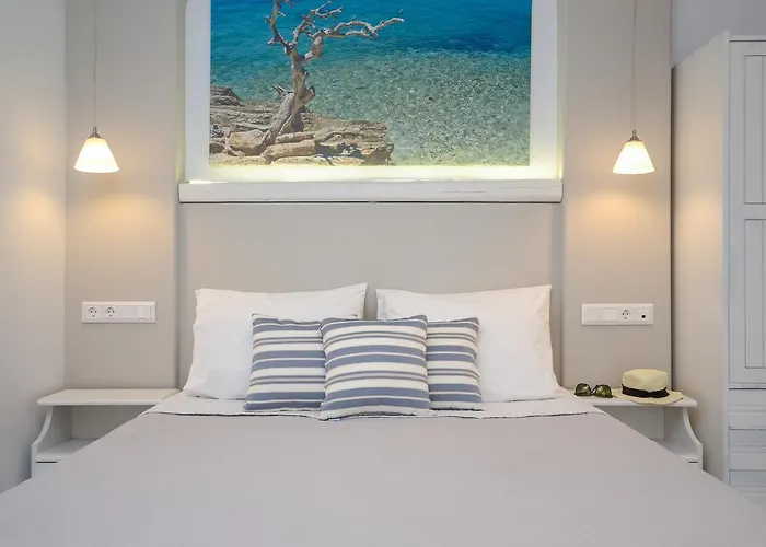 Birikos & 公寓式酒店 阿吉奥斯普罗科皮奥斯