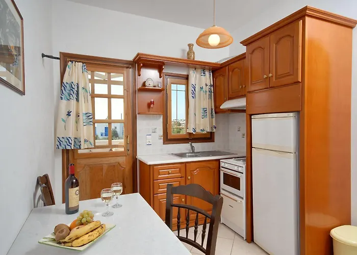 Birikos & 4* 阿吉奥斯普罗科皮奥斯