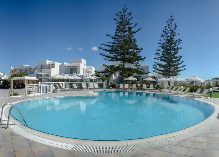 Birikos & 公寓式酒店 阿吉奥斯普罗科皮奥斯