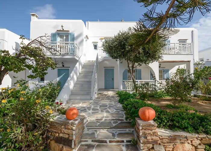 Birikos & 公寓式酒店 阿吉奥斯普罗科皮奥斯