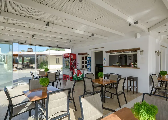 Birikos & 公寓式酒店 阿吉奥斯普罗科皮奥斯