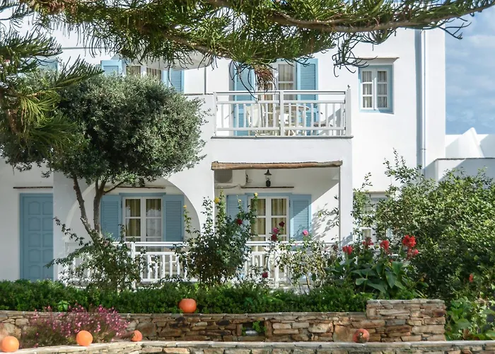 Birikos & 公寓式酒店