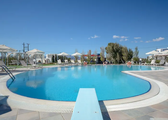 公寓式酒店 Birikos & 阿吉奥斯普罗科皮奥斯