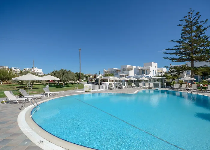 公寓式酒店 Birikos & 阿吉奥斯普罗科皮奥斯