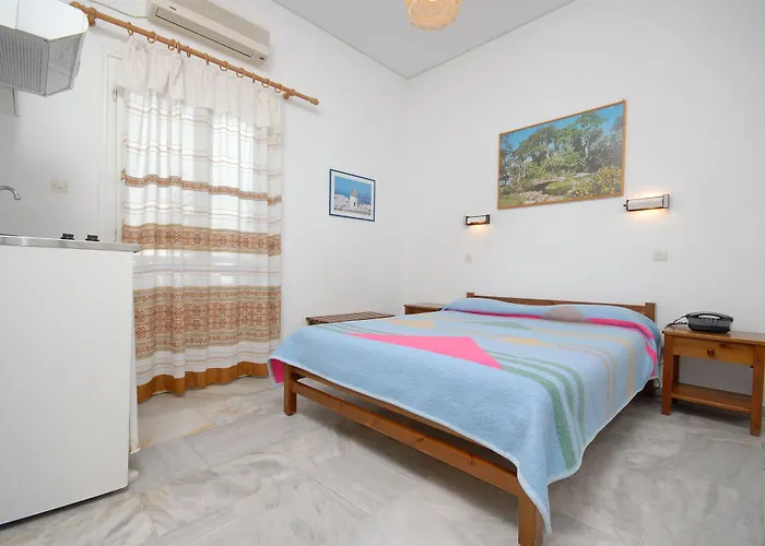 Birikos & 4* 阿吉奥斯普罗科皮奥斯