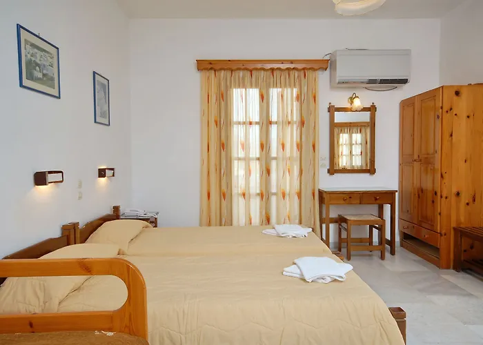 公寓式酒店 Birikos &