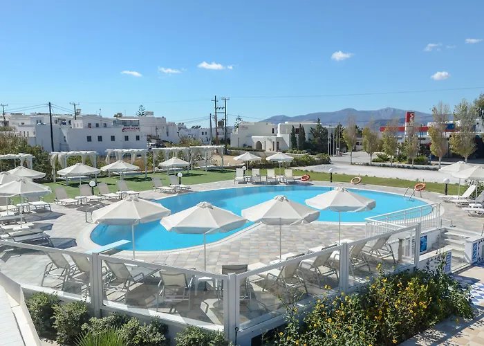 公寓式酒店 Birikos & 4*