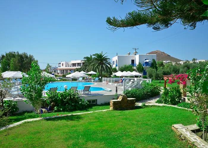 Birikos & 公寓式酒店