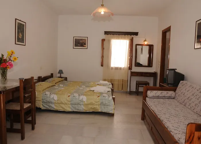 公寓式酒店 Birikos & 阿吉奥斯普罗科皮奥斯