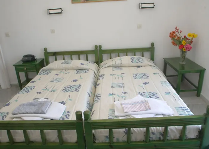 公寓式酒店 Birikos & 阿吉奥斯普罗科皮奥斯