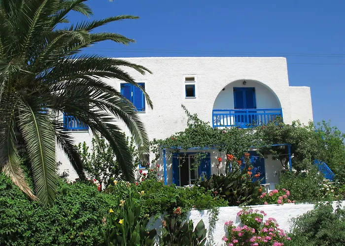 公寓式酒店 Birikos & 4*