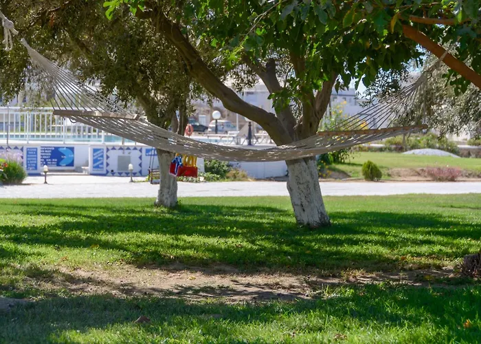 Birikos & 公寓式酒店 阿吉奥斯普罗科皮奥斯