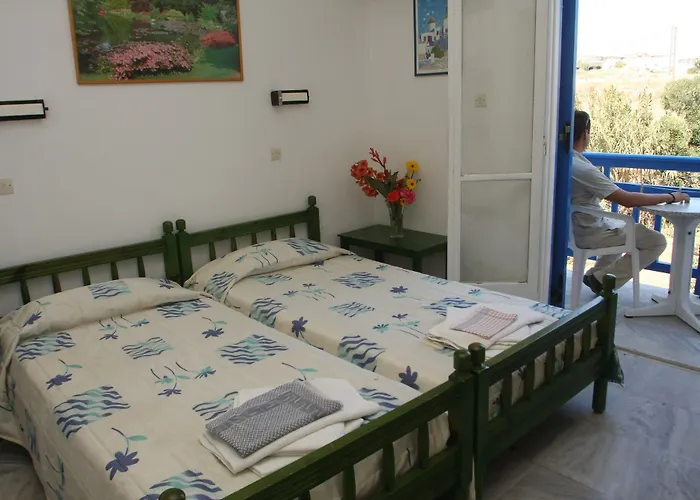 公寓式酒店 Birikos & 4*