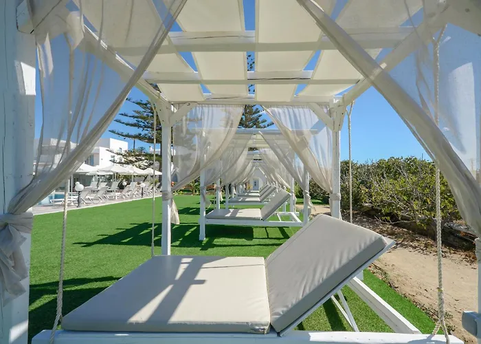 公寓式酒店 Birikos & 4*