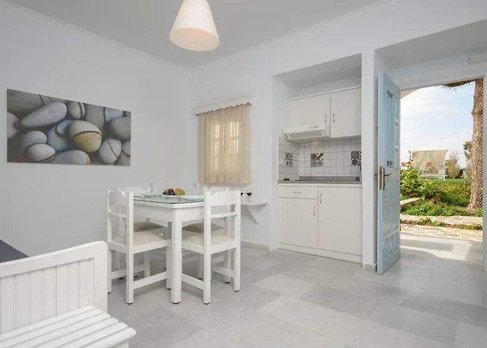 Birikos & 公寓式酒店