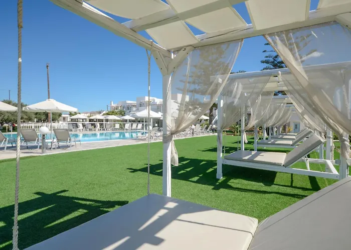 公寓式酒店 Birikos & 4*