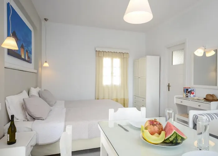 Birikos & 公寓式酒店