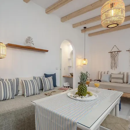 Lejlighedshotel Birikos &