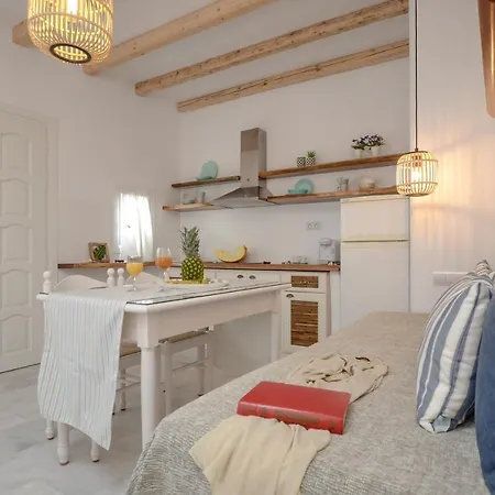 Lejlighedshotel Birikos & 4*