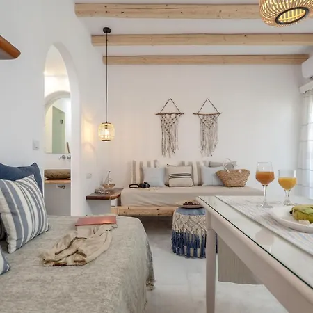 Lejlighedshotel Birikos & 4*