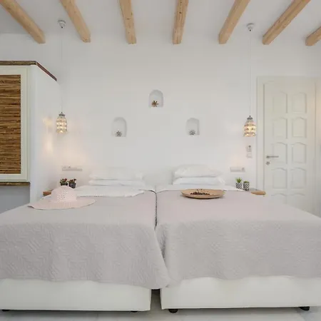 Lejlighedshotel Birikos & Agios Prokopios (Naxos)