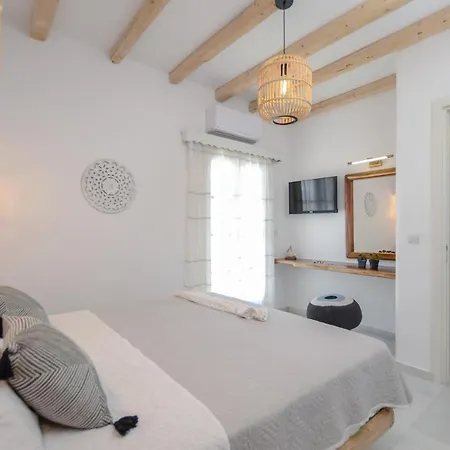 Lejlighedshotel Birikos &