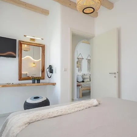 Lejlighedshotel Birikos & Agios Prokopios (Naxos)