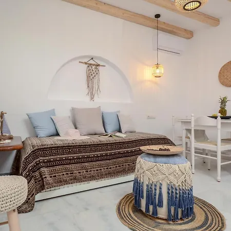 Birikos & 4* Agios Prokopios (Naxos)