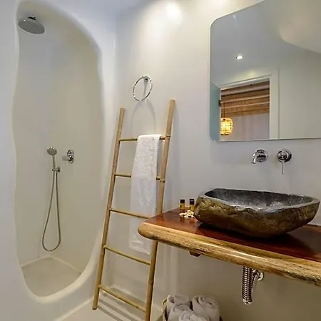 Apart-hotel Birikos & Agios Prokopios (Naxos)