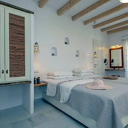 Birikos & Agios Prokopios (Naxos)