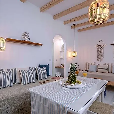 Birikos & 4* Agios Prokopios (Naxos)