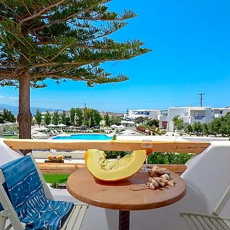 Birikos & Hotel apartamentowy 4*